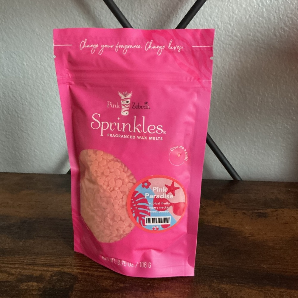 Pink Paradise Pink Zebra Wax Melts
